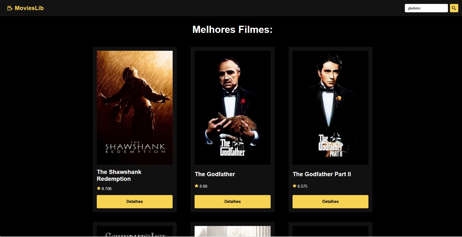 MoviesLib